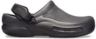 Crocs - 男女皆宜 BISTRO PRO LITERIDE 涼鞋(黑)