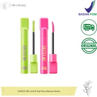 DAZZLE ME Lock & Pop Duo Mascara Series