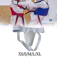 [whfashionkk] Taekwondo Groin Guard Muay Thai Kickboxing Protection Groin Protector Cup Karate for J