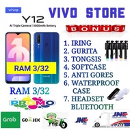 VIVO Y12 RAM 3/32 GARANSI RESMI VIVO INDONESIA