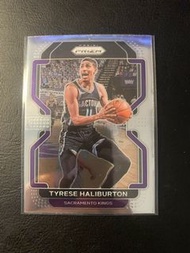 2021-22 Panini Prizm Basketball #196 Tyrese Haliburton