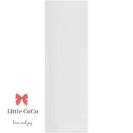 4 x 12 PP Plastic Bag 250gm+/-