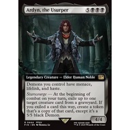 FIN_444 Ardyn, the Usurper *Final Fantasy *Extended Art EA** MTG Magic: The Gathering_Rare