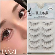 Box of 5 Ballet makeup teen, bride A36