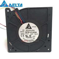 D 1Pcs 1 12V 3.96A Bfb1212gh 12032 120X120x32mm 12Cm 120Mm Server Inverter Blower Coog Fan For Delt