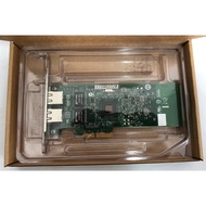 Dell 01P8D1 1P8D1 Intel Dual-Port PCIe Gigabit Network NIC 82576 desktop