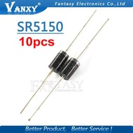 10 ชิ้นSR5150 SB5150 MBR5150 Schottky Diode 5A 150V