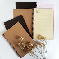 Notebook / aesthetic notebook / journal book / ECONOMICAL NOTEBOOK