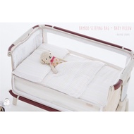 Iflin Baby - เซตถุงนอนพร้อมหมอน (สำหรับ 0-2 ขวบ) - Sleeping Bag with Pillow (for 0-2 years old) - มี