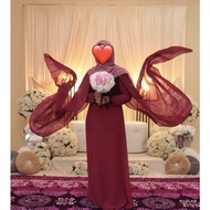 Dress Tunang- Baju Preloved Murah dress labuh baju tunang baju bridesmaid