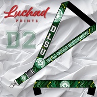 de la salle university lanyard - dlsu lanyard - dlsu id lace