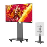 (Artipia) Tv Stand Mobile Tv Mount Tv Monitor 86in