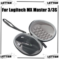 LET Gaming Mouse Storage Box, Shockproof Portable Carrying Bag, Waterproof Protective  for Logitech MX Master 3/3S