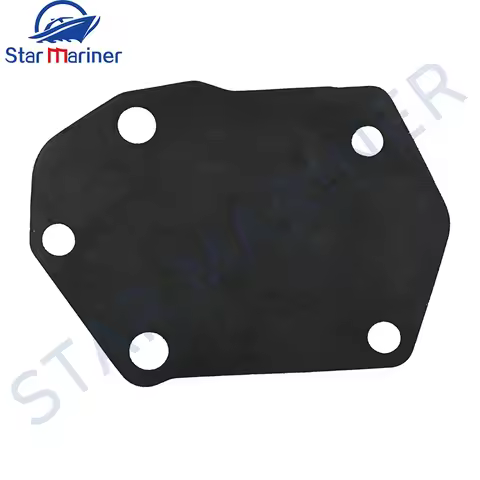 663-24411-00 Fuel Pump Diaphragm For Yamaha Outboard Motor 15HP-90HP 663-24411 648-24435-01 648-2443