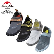 รองเท้า รองเท้ากันลื่น เดินน้ำตก ทะเล Naturehike sports  beach swimming wading shoes (รับประกันของแท้ศูนย์ไทย)