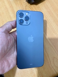 iPhone 12 pro max 256 gb iBox Second Bekas