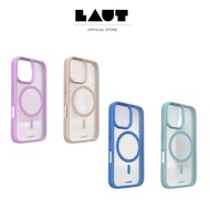 LAUT Huex Protect Case Series for iPhone 16 Pro / 16 Pro Max I 1 Year Warranty