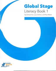 GLOBAL STAGE  LANGUAGE BOOK 1
