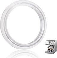 47mm Silicone Steam Ring, Group Head Gasket, Sealing Rings for Espresso Machine, Compatible with Del
