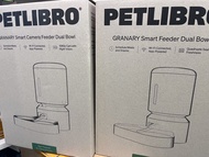 Petlibro 寵物自動餵食器 5L 雙碗 WIFI款 視頻款