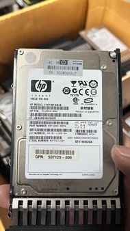 HP 146GB 15K 6G SAS 2.5" HDD Hard Drive / 0X162K / ST9146852SS / 9FU066-150 (Used)