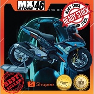 [Ready Stock] Yamaha Y15ZR PETRONAS SPRINTA (Sepang Racing Team) 2019 Model Replika [scala 1:12] Lim