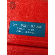 Dial Bore Gage 35-50 Cylinder Gauge Bore Gauge 0.01mm inner diameter measuring tool
