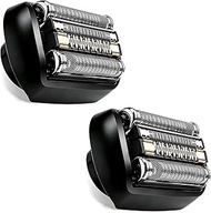 92B Replacement Shaving Heads Compatible with All Series 9 Electric Shavers: Models 9477cc, 9330s, 9