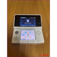 Nintendo 3DS White NINTENDO 【Direct from Japan】