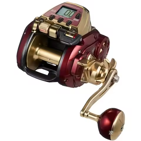 Fishing reel Seaborg 800mjs Electric fishing reel made in japan Deep sea ocean fishing reel G800mj G