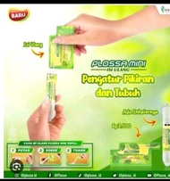 Plossa mini bisa diisi ulang / plossa minyak angin aroma therapy