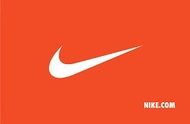 Nike $500 online gift voucher 港幣五百元現金券