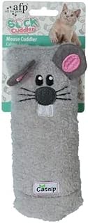 ALL FOR PAWS Sock Cuddler Mouse Cuddly Toy Cat Toy 1.6 kg