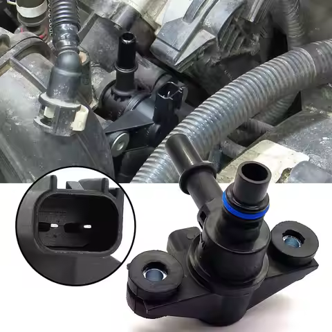 Vapor Canister Purge Solenoid Valve For Ford F-150 F-350 Edge Fusion Escape Car Accessories AU5Z-9C9