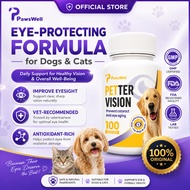 Pawswell Pettervision [ORIGINAL HQ] : 护眼宝 犬猫白内障 Dog Cataract (100s)