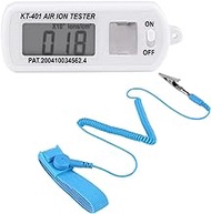 1 PCS Mini Car Air Ion Tester Meter Counter for Negative Air Ion Generator with LCD Display