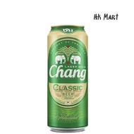 Chang Beer Can 490ml
