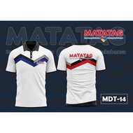 MATATAG UNIFORM SUBLIMATION DEPED BADGE TSHIRT