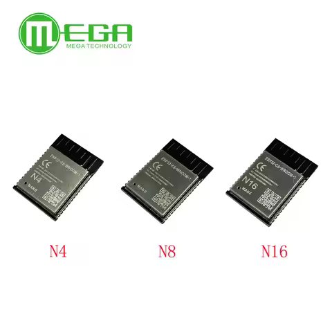 ESP32-C6-WROOM-1-N4/N8/N16 Module ESP32-C6 series Wi-Fi 6 Bluetooth