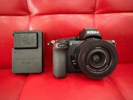【艾爾巴二手】Nikon Z50無反相機+鏡頭DX 16-50mm F3.5-6.3#二手相機#平輸版#桃園店91720
