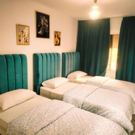 โรงแรม Perfect Appartement avec climatisation a Malabata de Tanger en face HILTON & Gare Train de TG