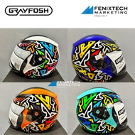 GRAYFOSH G6 KIDS HELMET