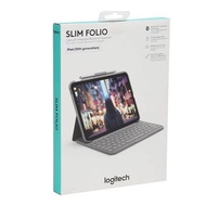 iPad Generation 10 Logitech Slim Folio Keyboard
