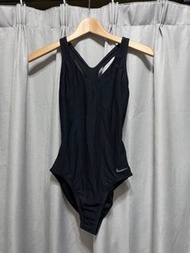 【全新Nike泳衣】 連身泳衣 XS 一件式修身顯瘦版型 夏天 沙灘 海邊 衝浪 游泳 泳裝