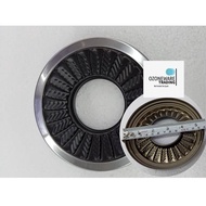 Zenne Gas Cooker Burner Cap Sparepart (Original) fix for KGS-401 /KGT401B /KGC-12C 14CM