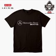 Mercedes Benz Amg Car T-shirt Automotive Shirt - Karimake |  Baju Mobil Mercedes Benz AMG  Otomotif 