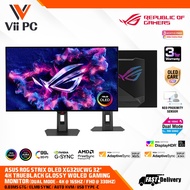 ASUS ROG Strix OLED XG32UCWG 4K TrueBlack Glossy™ OLED dual mode (4K165Hz, FHD330Hz)0.03ms (GTG)USB 