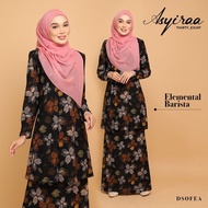 ✻Kurung Ironless | Kurung Asyiraa 38 Part I | Kurung Tak Payah Gosok | Kurung Muslimah Nursing  Wudhuk Friendly✻