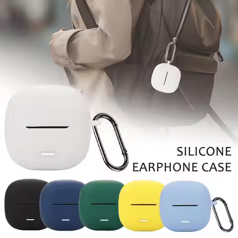 for redmi Buds 6 Lite Case Earphone Silicone Cover True High-end Wireless Bluetooth Earphone Protect