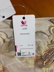 全新 wacoal 底褲 內褲